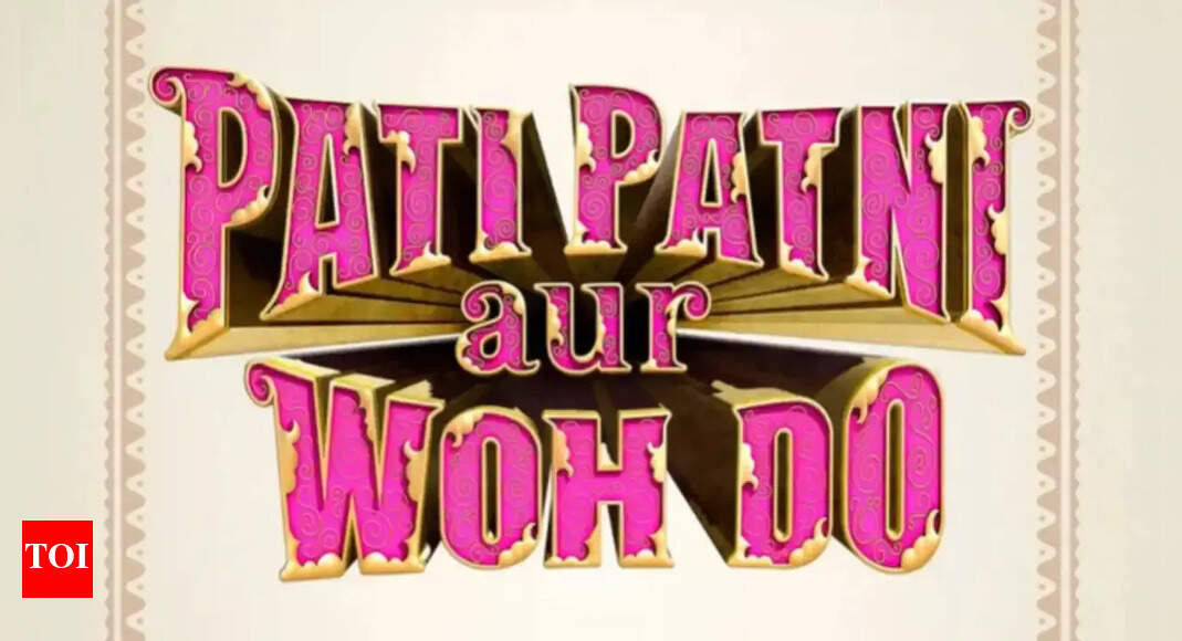 'Pati Patni Aur Woh Do': Ayushmann Khurrana to lead Mudassar Aziz’s romantic comedy - Report