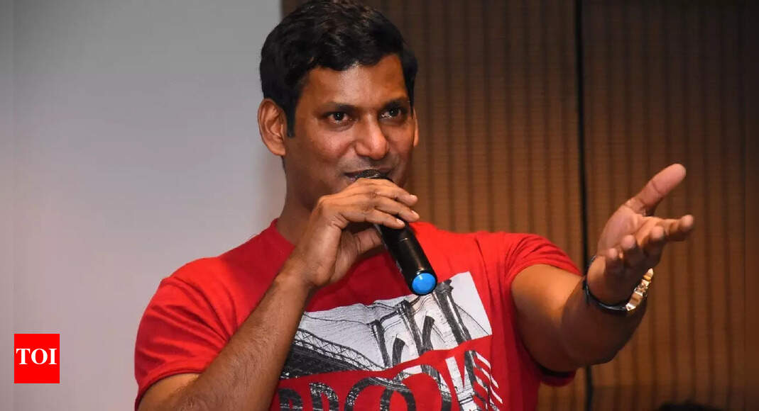 Vishal recalls his toughest role and says, 
