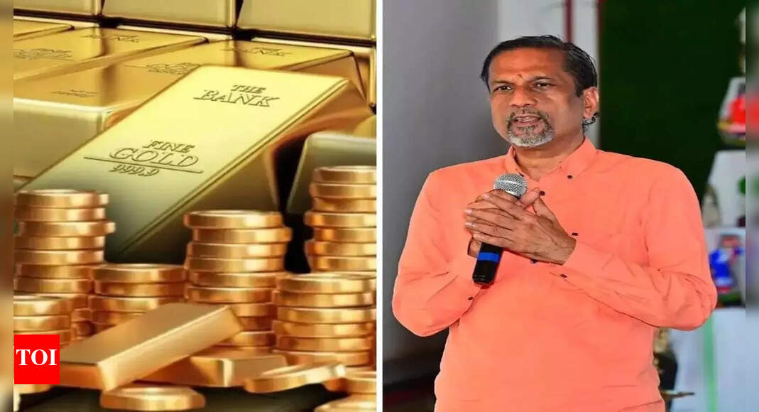 Zoho founder Sridhar Vembhu: I don't think of gold as an investment, I think of it as ...