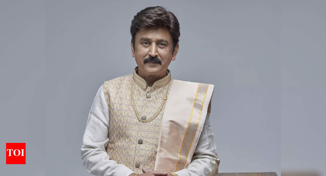 Diwali gave me my first big break as an actor: Ramesh Aravind