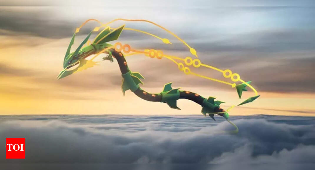 Pokemon GO Mega Rayquaza raid guide: Best counters, weather conditions, best PvP and PvE IVs, how to defeat, and more
