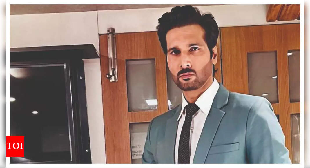 Aham Sharma: Television gives me stability but I continue to chase creative fulfilment