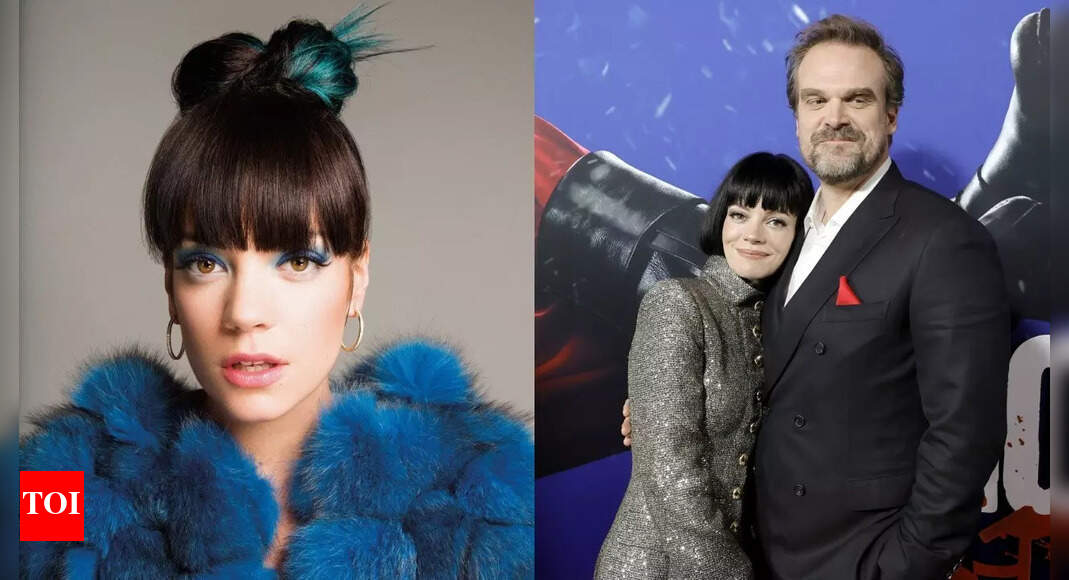 Lily Allen says she 'wanted to die' after David Harbour affair heartache