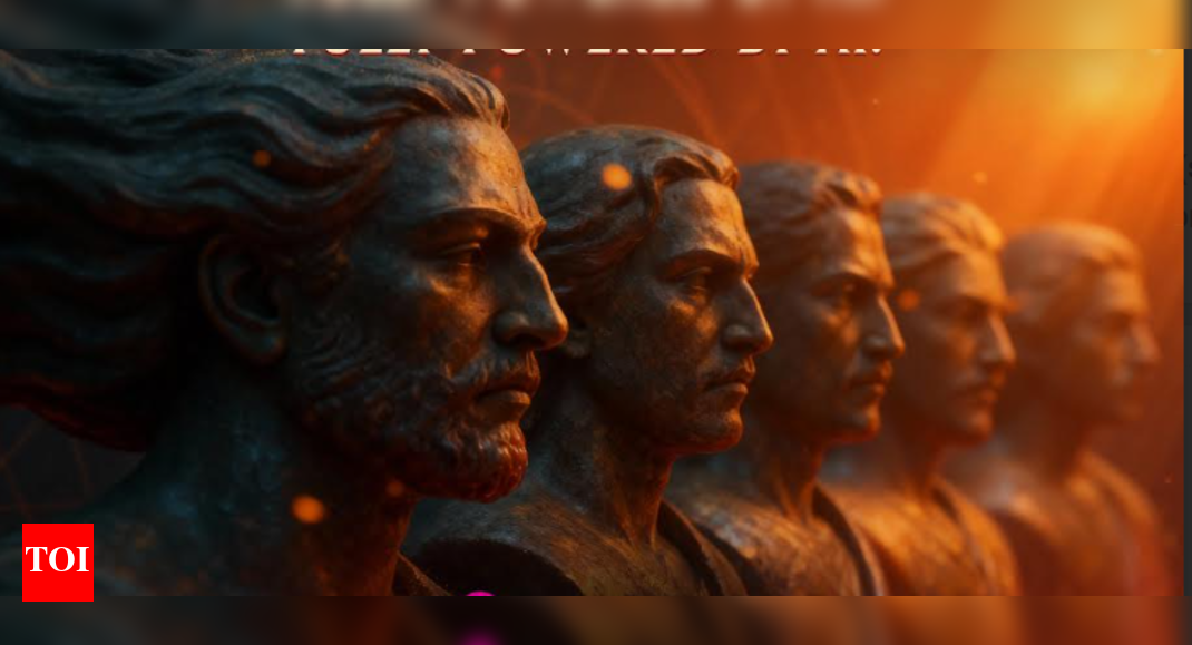 'With AI Mahabharat, viewers will get to experience the same story in a new way'