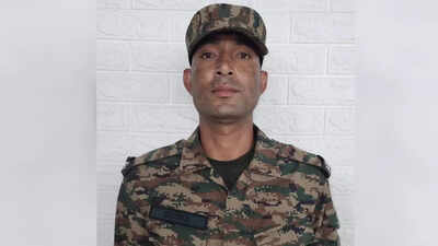  Army jawan saves infant with CPR on New Delhi–Dibrugarh Rajdhani Express