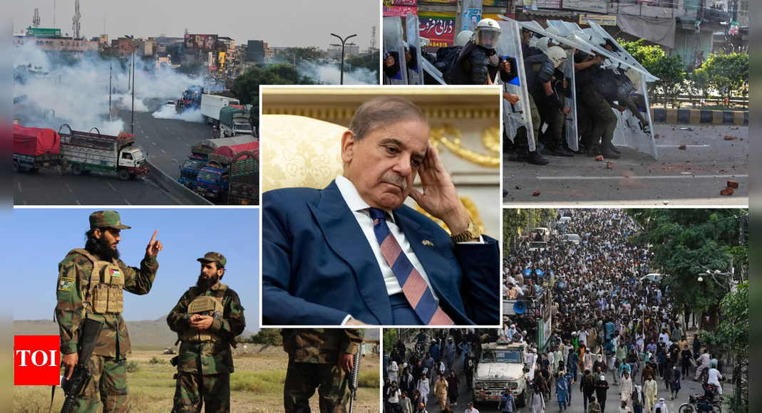 The ghosts of Muridke: Pakistan being destroyed by monsters it created; India's warning comes true