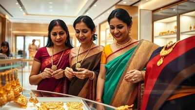  Unsure about your gold jewellery's purity? Here's how to check