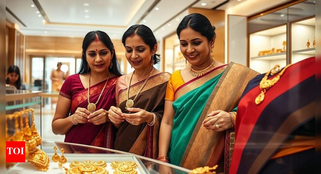 Buying gold this festive season: Unsure about your gold jewellery's purity? Here's how to check