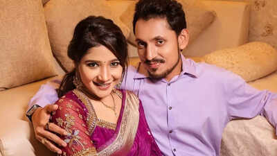 “My Thala Diwali”: Sakshi Agarwal celebrates Diwali with husband Navneet, shares shopping fun and childhood memories - Exclusive