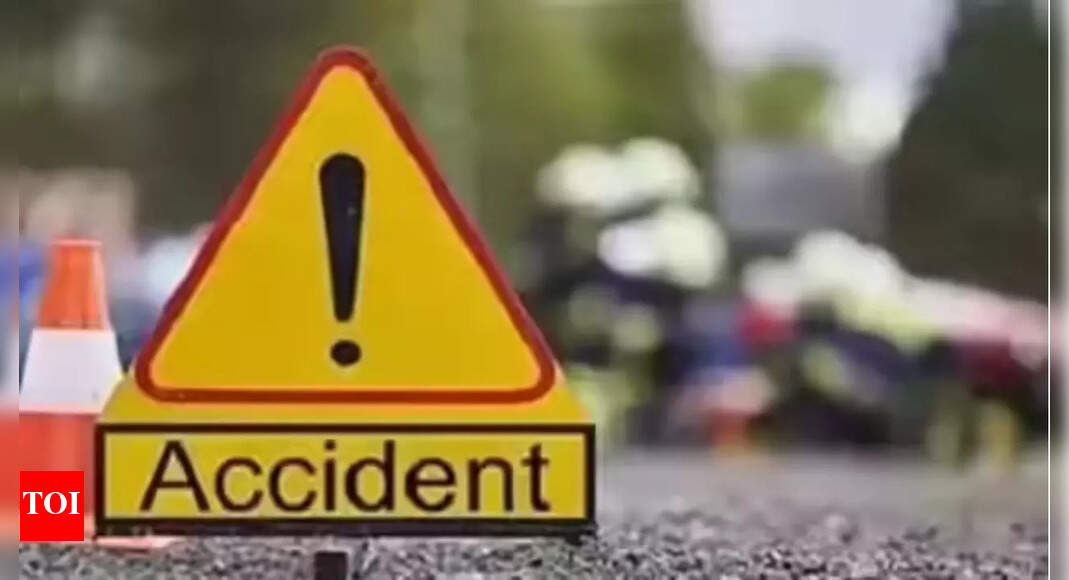 Road accidents’ severity in Andhra Pradesh continue to surpass national average