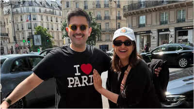 Parineeti Chopra heads to Delhi as pregnancy nears delivery, baby expected soon - Report