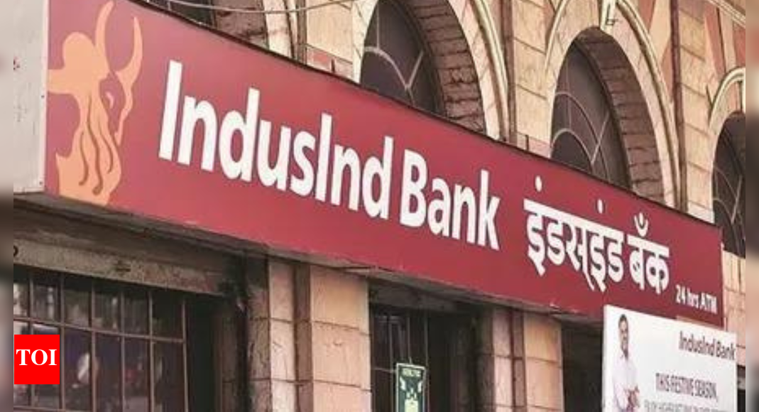 Microfinance provisions in Q2FY26 results in Rs 437 crore loss for IndusInd Bank