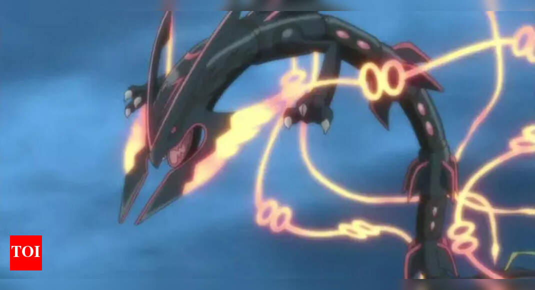 How to get Shiny Mega Rayquaza in Pokemon GO: Odds, appearance, and is it worth the grind?