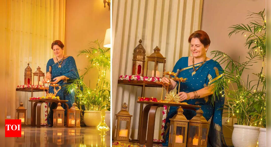 Lithuanian Ambassador Diana Mickeviciene: Diwali is a reminder to light up the soul