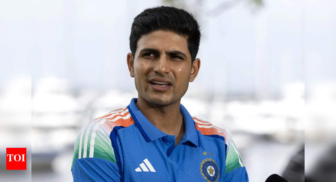 'Shubman Gill has shown he can lead with results': Former World Cup-winning captain backs India's ODI captaincy change