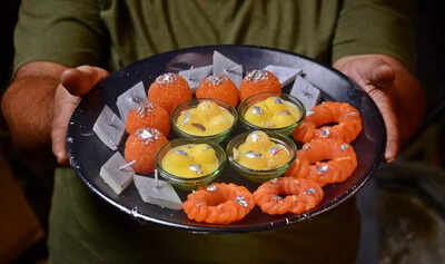  Dessert-Shaped candles light up Diwali Décor trends
