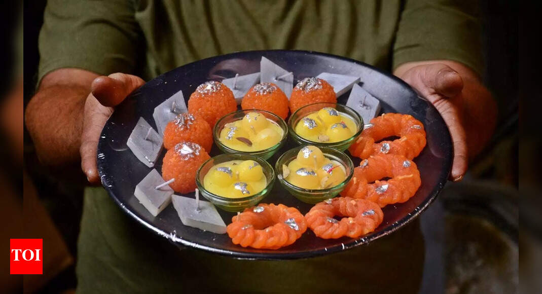 Sweet scents of Celebration: Dessert-Shaped candles light up Diwali Décor trends