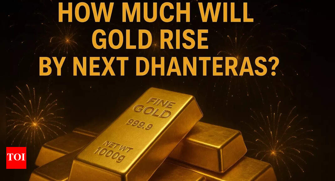 Dhanteras 2025: How much will gold rise by next year & should you buy? Top points