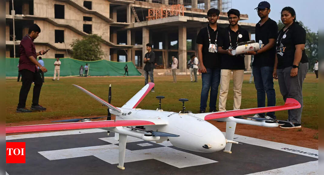 KL University students launch three satellites with ISRO and INSPACE support