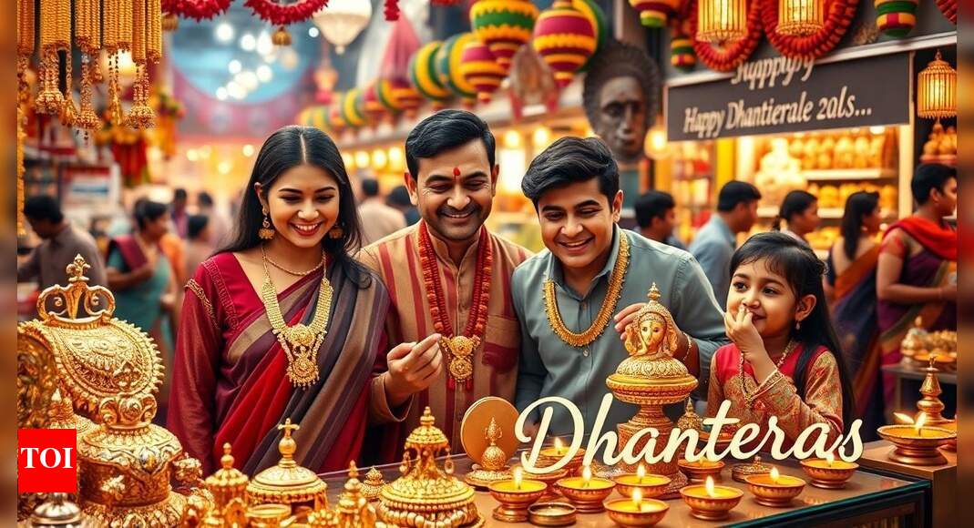 Dhanteras 2025: Smart investment ideas beyond gold and silver