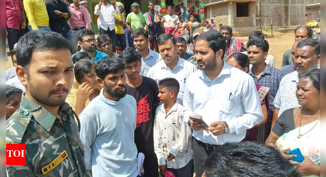 Rayagada launches 'Duare Prashasan' programme to deliver government services to tribal communities
