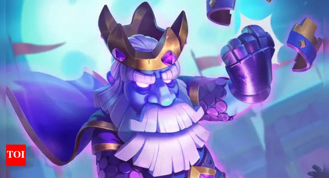 5 best Royal Ghost Evolution decks in Clash Royale (October 2025)