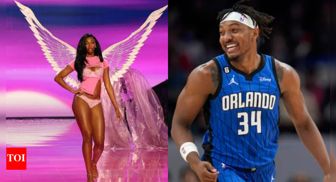 Angel Reese sparks dating buzz with Orlando Magic star Wendell Carter Jr after Victoria’s Secret fashion show debut