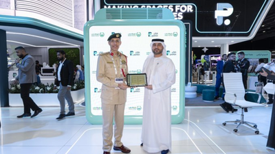 Smart parking goes live: Dubai police can now spot fines, seizures, and investigation linked vehicles immediately