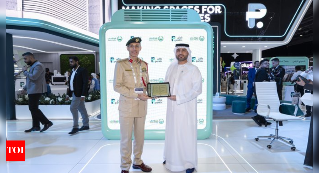 Smart parking goes live: Dubai police can now spot fines, seizures, and investigation linked vehicles immediately