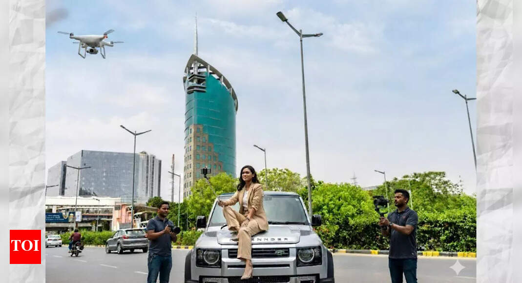 Defenders, convertibles: Influencers rent luxury cars for reels, feels & deals