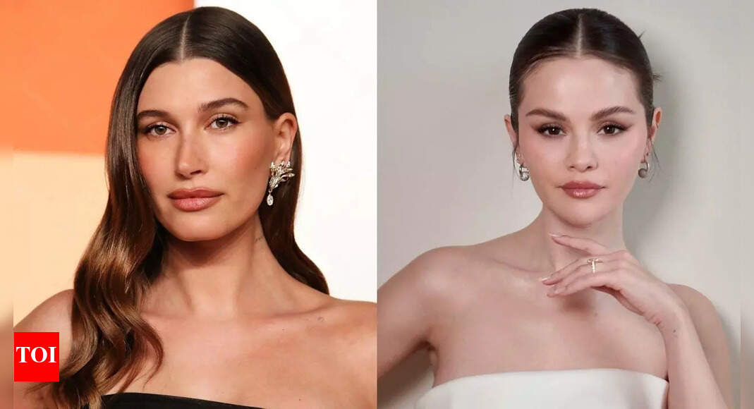 Hailey Bieber is done with 'annoying' Selena Gomez feud talk, says ‘I didn't ask for that’