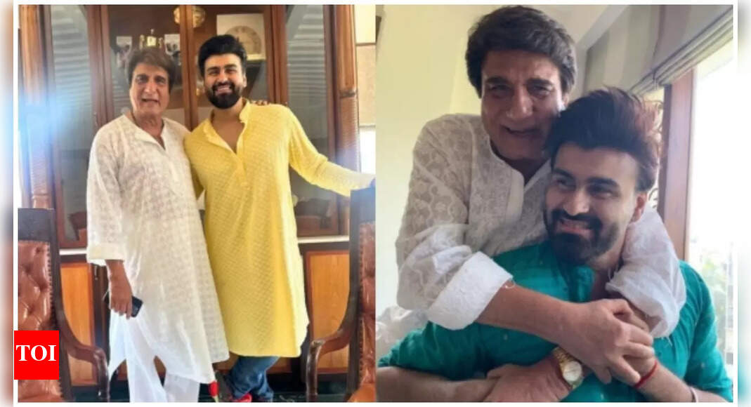 Raj Babbar ‘never picked up work on Diwali’; son Aarya Babbar reveals it is a tradition in the family - Exclusive