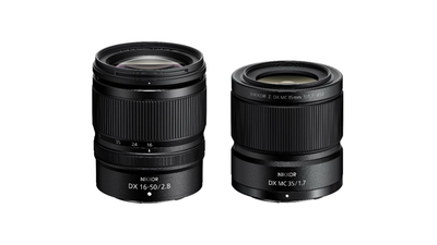 Nikon announces two new DX-format lenses for mirrorless cameras