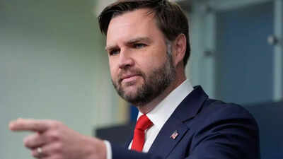 'Mrs JD Vance, he is calling you...': JD Vance's old comment on 'foreign servant' resurfaces, draws flak