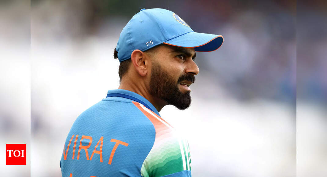 Records Virat Kohli can break during India vs Australia ODI series