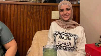  The Palestinian woman still in ICE detention