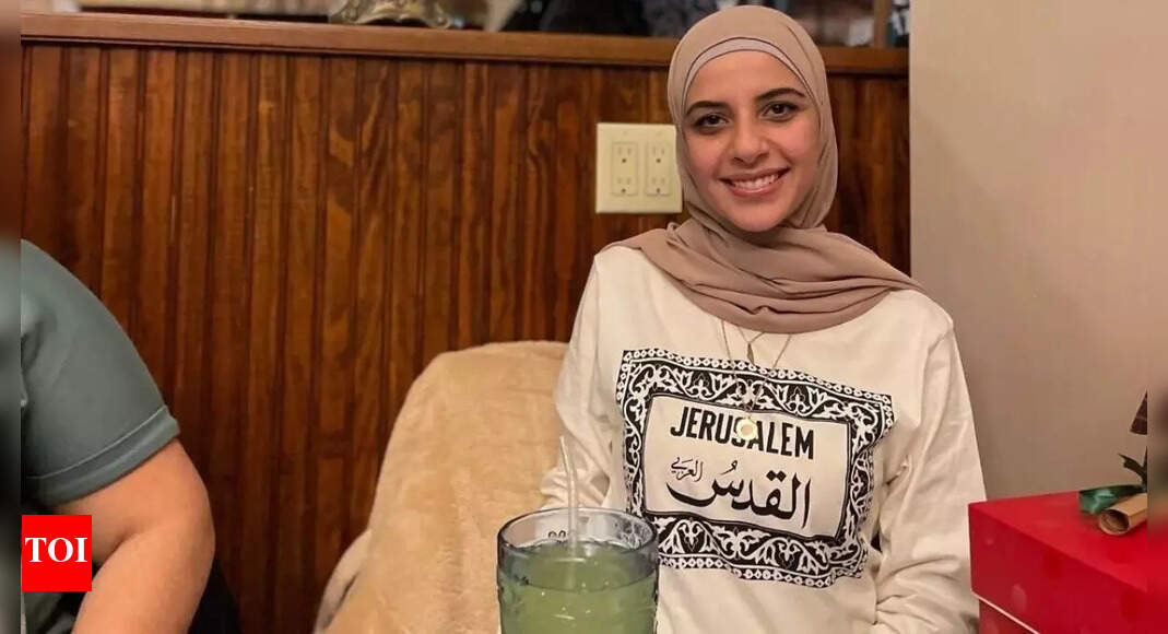 Leqaa Kordia: The Palestinian woman still in ICE detention