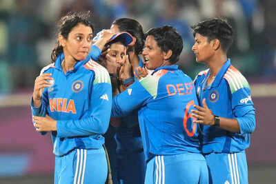 'Different players have stepped up': Deepti Sharma on potentially huge tweak to India's bowling set-up against England