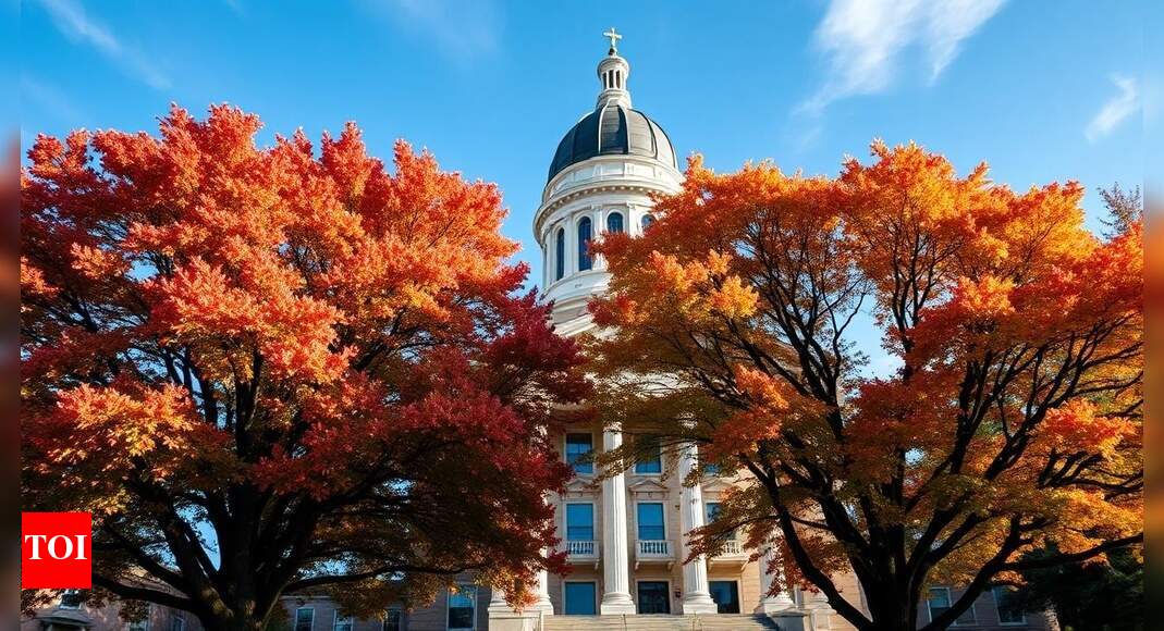 Who is Sam Douglass? Vermont state senator resigns after Young Republicans chat leaks racist and antisemitic remarks