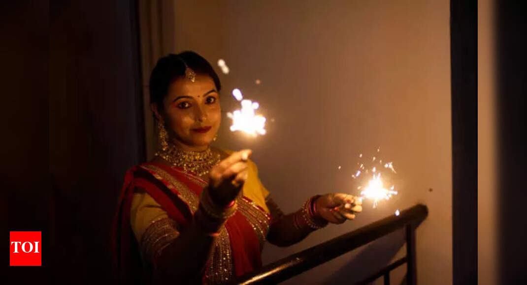 How to protect your skin from fireworks smoke and pollution during Diwali