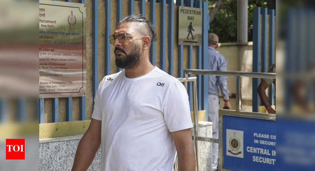 Yuvraj mourns Afghan cricketers killed in Pakistan airstrikes