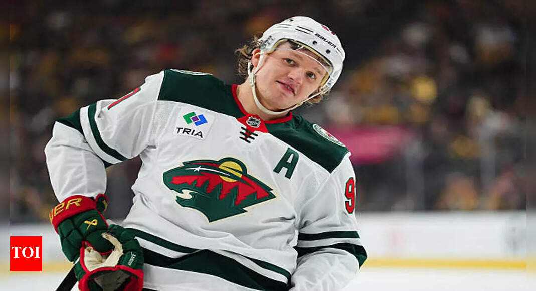 Kirill Kaprizov’s parents and Russian heritage: Meet Natalya and Oleg who shaped the Minnesota Wild star