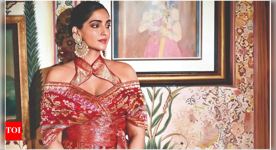 Sonam Kapoor: I miss our Diwali parties in Mumbai