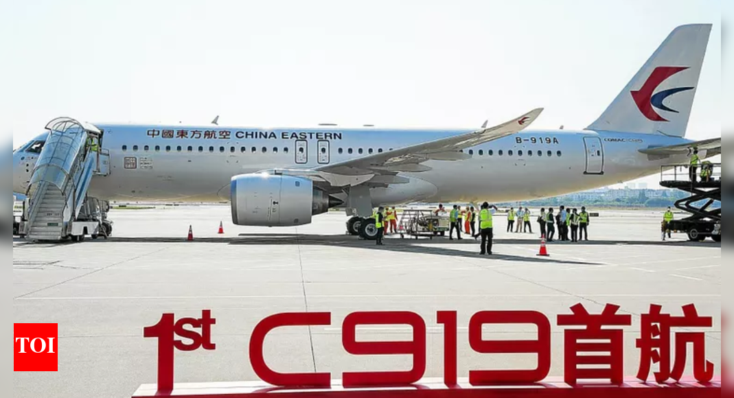 Chinese carriers to resume India flight from Nov 9 with Delhi-Shanghai service