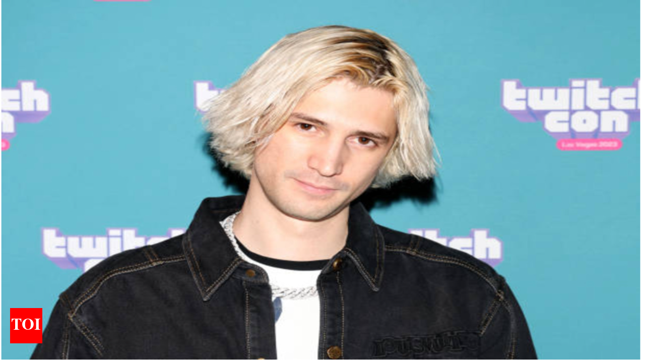 xQc net worth 2025: How he became one of the richest streamers | World News  - The Times of India