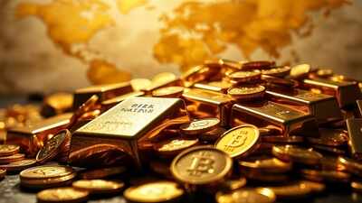  Geopolitical tensions drive yellow metal gains, safe-haven flows fuel rally; what’s next for investors?