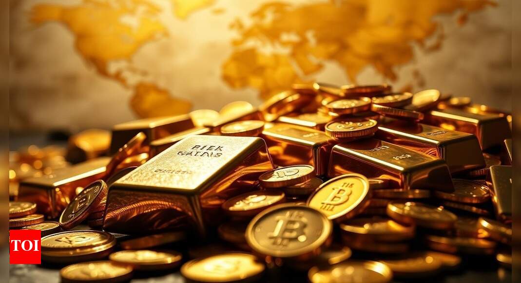 Gold rush: Geopolitical tensions drive yellow metal gains, safe-haven flows fuel rally; what’s next for investors?