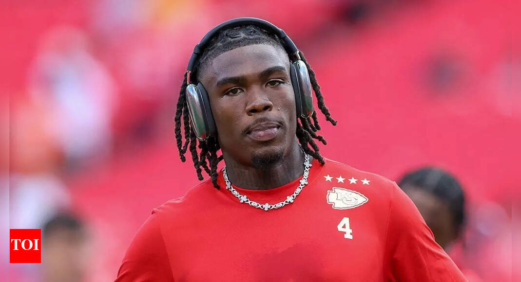 Rashee Rice returns after 380 days as Chiefs WR poised for redemption in high-stakes showdown vs Raiders
