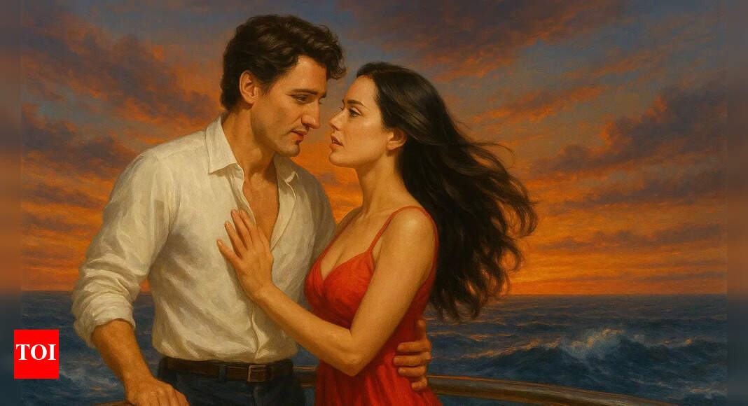 <div>Justin Trudeau dating Katy Perry: Why people love Mills & Boons yacht romances</div>