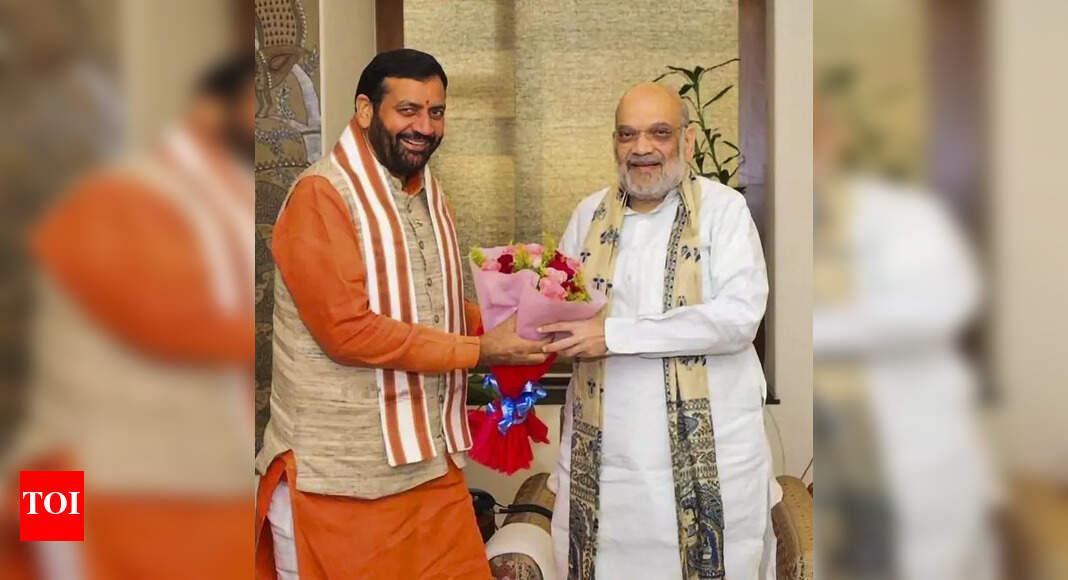 The Times of India - Politics - News Image